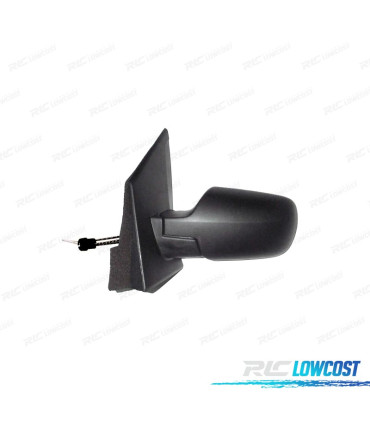 RÉTROVISEUR COMPLET GAUCHE FORD FIESTA MK5 02-05