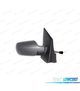 RÉTROVISEUR COMPLET DROIT FORD FIESTA 02-05 MK5 PRIMÉ