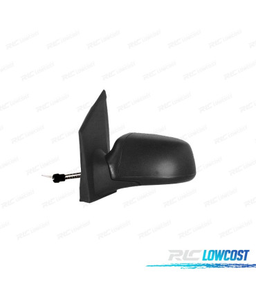 RÉTROVISEUR COMPLET GAUCHE FORD FIESTA MK6 05-08