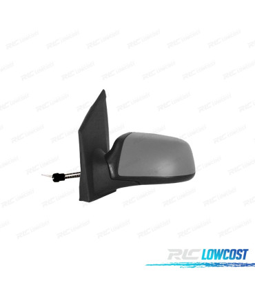RÉTROVISEUR COMPLET GAUCHE FORD FIESTA MK6 05-08 PRIMAIRE