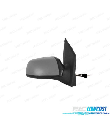RÉTROVISEUR COMPLET DROIT FORD FIESTA MK6 05-08 PRIMÉ