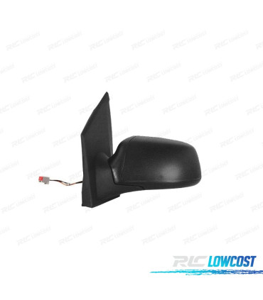 RÉTROVISEUR COMPLET GAUCHE FORD FIESTA MK6 05-08 THERMIQUE
