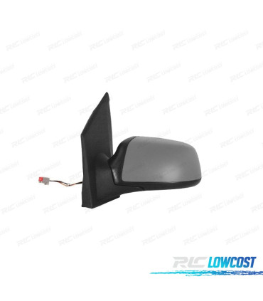 RÉTROVISEUR COMPLET GAUCHE FORD FIESTA MK6 05-08 RABATTABLE
