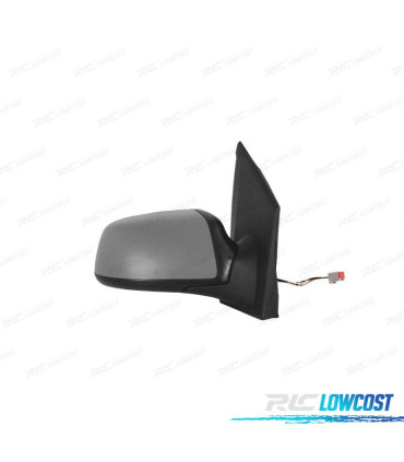 RÉTROVISEUR COMPLET DROIT FORD FIESTA MK6 05-08 RABATTABLE