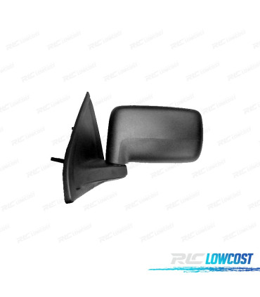 RÉTROVISEUR COMPLET GAUCHE FORD FIESTA MK3 89-94