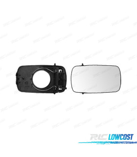 GLACE RÉTROVISEUR BASE DROITE FORD FIESTA 89-94