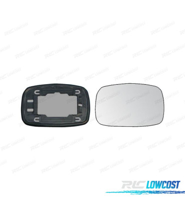 GLACE RÉTROVISEUR BASE DROITE FORD ESCORT 95-99