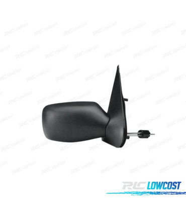 RETROVISEUR COMPLET DROIT FORD FIESTA MK4 99-02