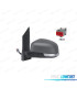 RÉTROVISEUR COMPLET GAUCHE FORD FOCUS 07-12 APPRÊTÉ