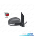 RÉTROVISEUR COMPLET DROIT FORD FOCUS 07-12 RABATTABLE