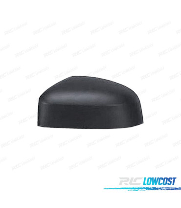 COQUE RÉTROVISEUR GAUCHE FORD FOCUS 07- NOIR