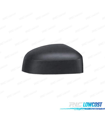 COQUE RÉTROVISEUR DROIT FORD FOCUS 07- NOIR