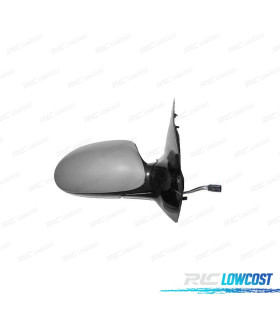 RÉTROVISEUR COMPLET DROIT FORD FOCUS 98-04 CONVEXE