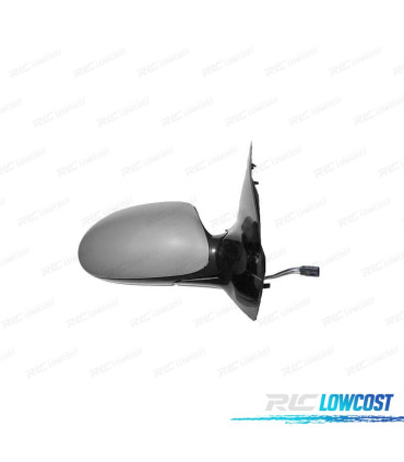 RÉTROVISEUR COMPLET DROIT FORD FOCUS 98-04 CONVEXE