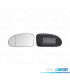 GLACE RÉTROVISEUR BASE GAUCHE FORD FOCUS 98-04 CONVEXE THERMIQUE