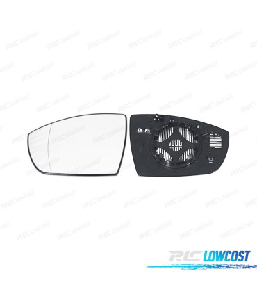 GLACE RÉTROVISEUR BASE GAUCHE FORD KUGA 13-17