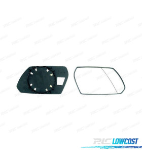 GLACE RÉTROVISEUR BASE DROITE FORD MONDEO 00-03