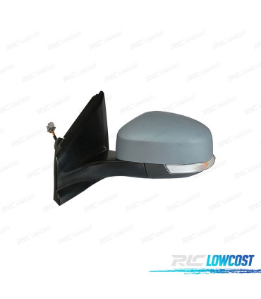 RÉTROVISEUR COMPLET GAUCHE FORD MONDEO MK4 07-14 CONVEXE