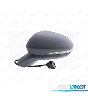 RÉTROVISEUR COMPLET GAUCHE FORD MONDEO 15-20 THERMIQUE