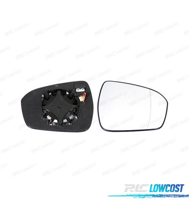 GLACE RÉTROVISEUR BASE DROITE FORD MONDEO 15-20