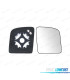 GLACE RÉTROVISEUR BASE DROITE FORD TOURNEO CONNECT 02-09 THERMIQUE