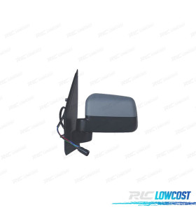 MIROIR COMPLET GAUCHE FORD TOURNEO CONNECT 09-12 TRANSIT CONNECT 09-12 ÉLECTRIQUE PRIMÉ