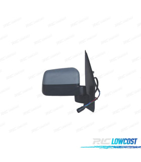 RÉTROVISEUR COMPLET DROIT FORD TOURNEO TRANSIT CONNECT 09-12 ELECTRIQUE