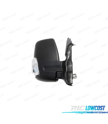 RETROVISEUR COMPLET DROIT FORD TRANSIT 14-20 MANUEL
