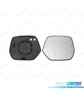 GLACE RÉTROVISEUR BASE DROITE HONDA CR-V 14-19 ASPHÉRIQUE