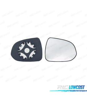 GLACE RÉTROVISEUR BASE DROITE HONDA JAZZ 02-04