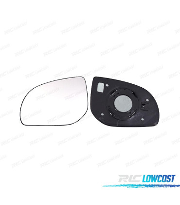 GLACE RÉTROVISEUR BASE GAUCHE HYUNDAI I10 11-13
