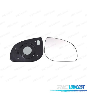 GLACE RÉTROVISEUR BASE DROITE HYUNDAI I10 11-13
