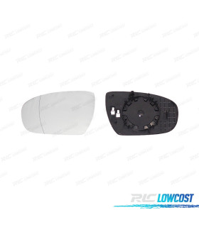 GLACE RÉTROVISEUR BASE GAUCHE HYUNDAI I20 14-20 THERMIQUE