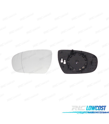 GLACE RÉTROVISEUR BASE GAUCHE HYUNDAI I20 14-20 THERMIQUE