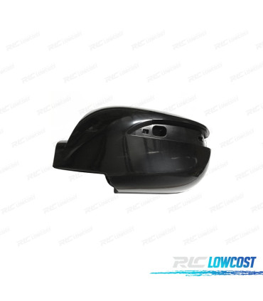 COQUE RÉTROVISEUR GAUCHE HYUNDAI IX35 10-15 NOIR
