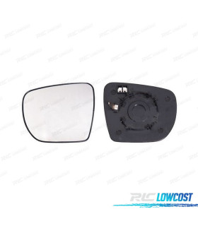 GLACE RÉTROVISEUR BASE GAUCHE HYUNDAI IX35 10-17 THERMIQUE