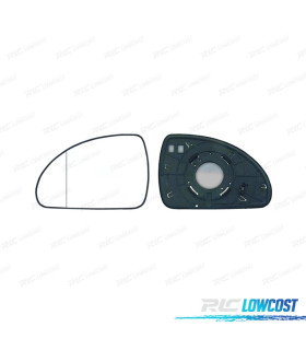 GLACE RÉTROVISEUR BASE GAUCHE KIA CEED 07-10