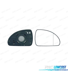 GLACE RÉTROVISEUR BASE DROITE KIA CEED 07-10 THERMIQUE