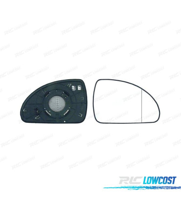 GLACE RÉTROVISEUR BASE DROITE KIA CEED 07-10 THERMIQUE