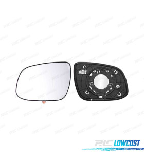 GLACE RÉTROVISEUR BASE GAUCHE KIA CEED 10-12 THERMIQUE