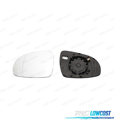 GLACE RÉTROVISEUR BASE GAUCHE KIA SPORTAGE QL 15-20