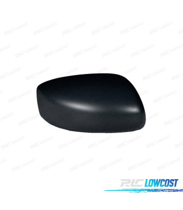COQUE RÉTROVISEUR DROIT LANCIA MUSA 04-08 NOIR