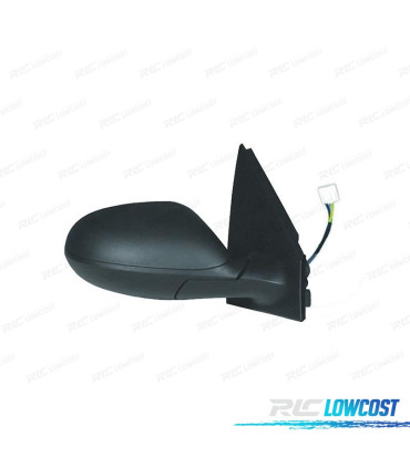 RÉTROVISEUR COMPLET DROIT LANCIA YPSILON 3 P 03-12 ÉLECTRIQUE
