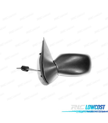 RÉTROVISEUR COMPLET GAUCHE FORD FIESTA MK4 96-99