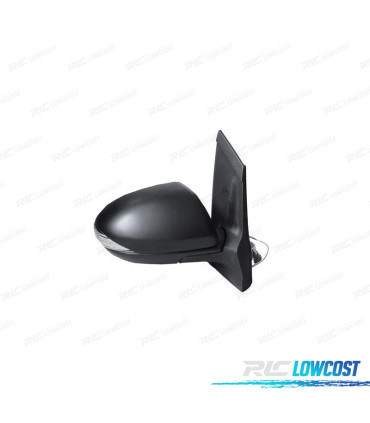 RETROVISEUR COMPLET DROIT MAZDA 2 07-10 RABATTABLE