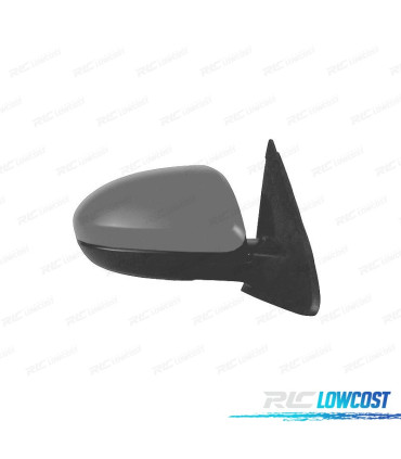 RÉTROVISEUR COMPLET DROIT MAZDA 3 09-13 RABATTABLE