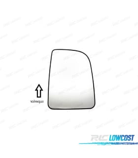 GLACE RÉTROVISEUR BASE DROITE MERCEDES SPRINTER 17-23