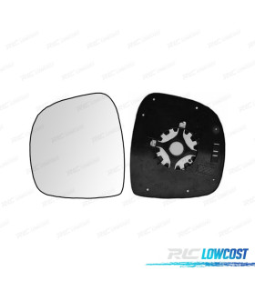 GLACE RÉTROVISEUR BASE GAUCHE MERCEDES VITO W639 03-11