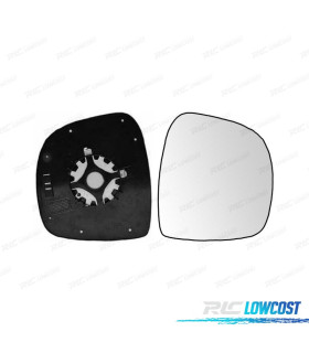 GLACE RÉTROVISEUR BASE DROITE MERCEDES VITO W639 03-11