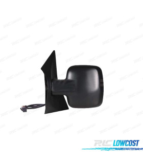 RÉTROVISEUR COMPLET GAUCHE MERCEDES VITO 96-03 ÉLECTRIQUE